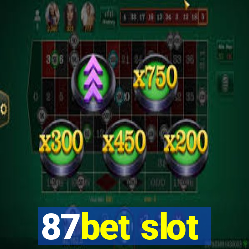 87bet slot